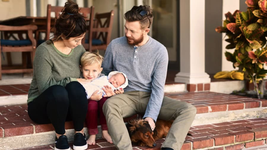 Life Insurance With Young Family