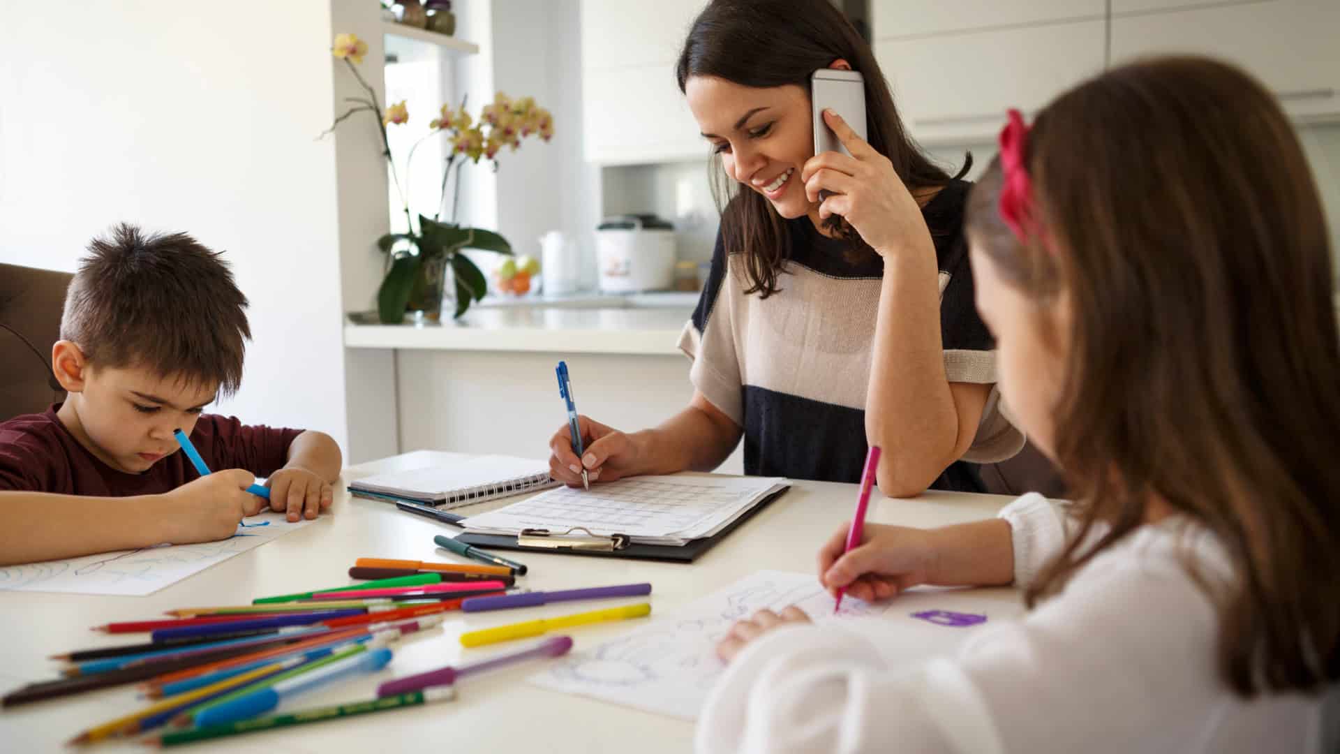 SN Agency work from home mom jobs SN Agency