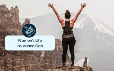 The Women’s Life Insurance Gap Just Hit a Record High